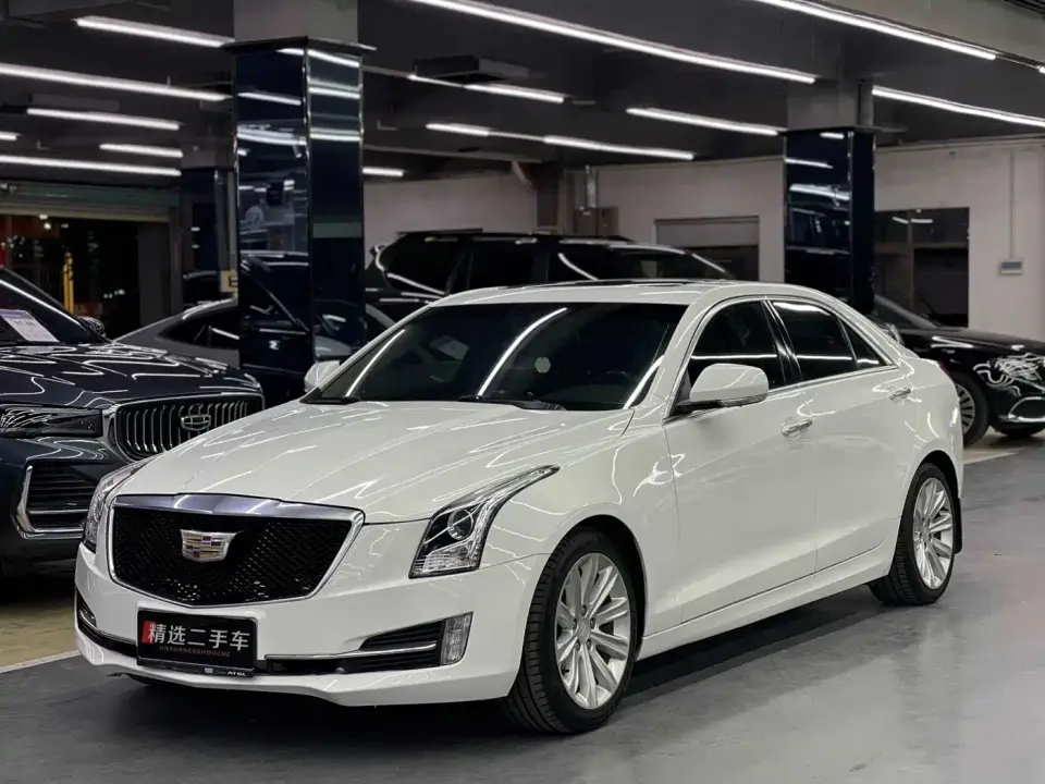 Cadillac ATS-L 28T Technology 2019