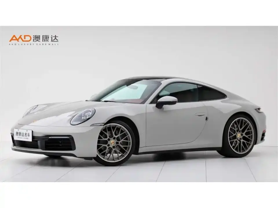 Porsche 911 Carrera 3.0T 2023