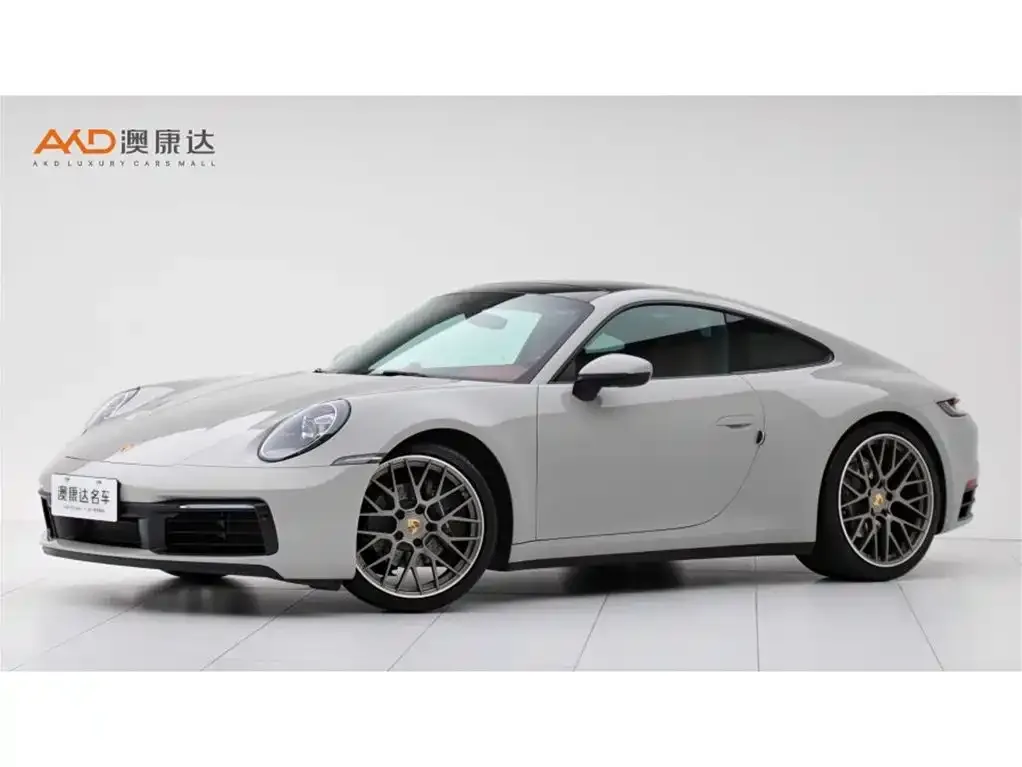 Porsche 911 Carrera 3.0T 2023
