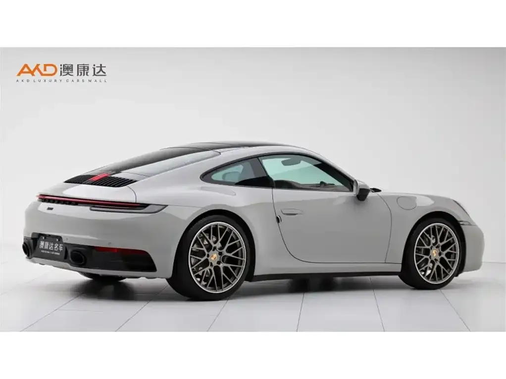 Porsche 911 Carrera 3.0T 2023 — фото 3