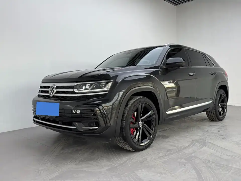 Volkswagen Teramont Teramont X 530 V6 4MOTION Premium Flagship 2022