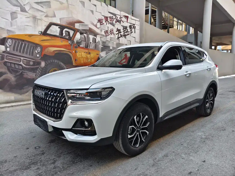 Haval H6 National Trend Edition 1.5T Automatic Urban 2024