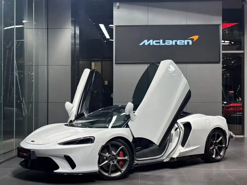 McLaren GT 4.0T Standard 2020