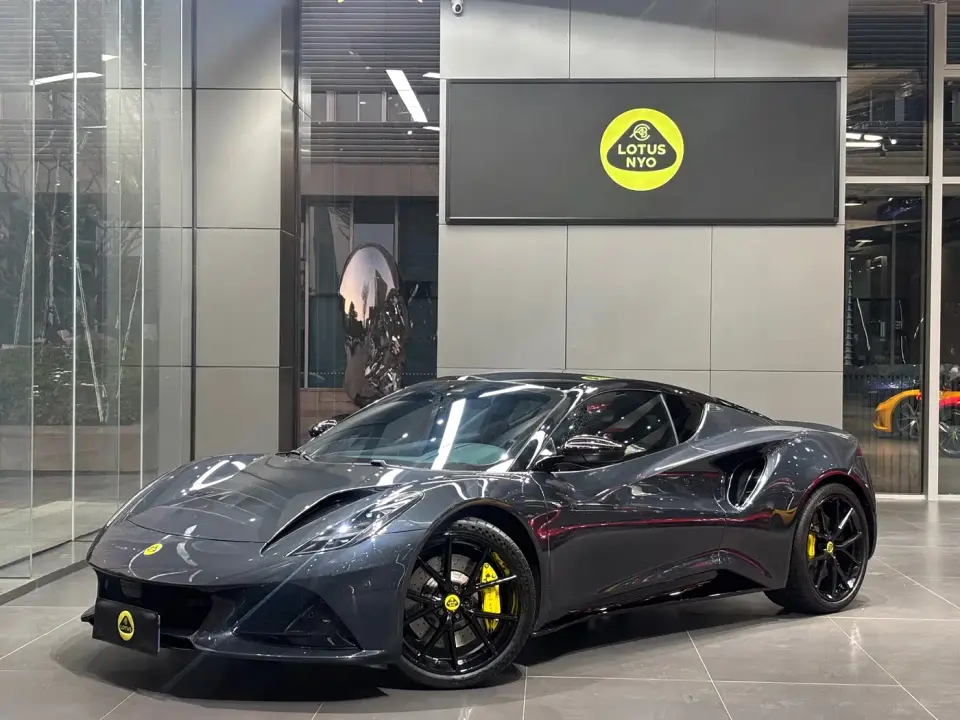 Lotus Cars EMIRA 2.0T DCT First Edition 2024