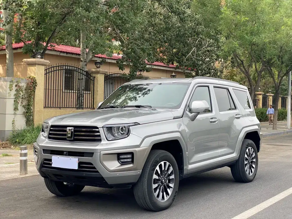 Tank 700 New Energy Hi4-T Extreme Edition 2024