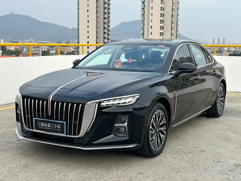 Hongqi H5 2.0T Automatic Smart Connect Flag Smooth Edition 2024