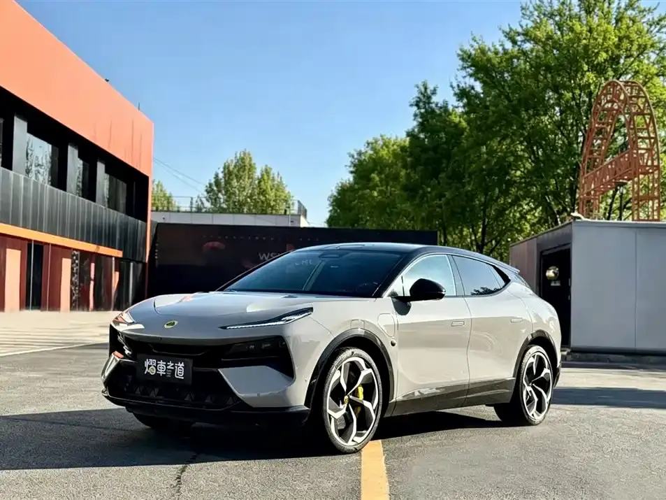 Lotus Cars ELETRE ELETRE R+ 2024