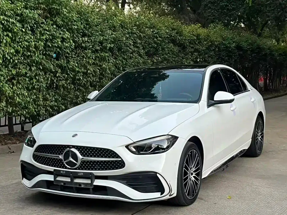 Mercedes-Benz C-Class C 260 L Sport 2024