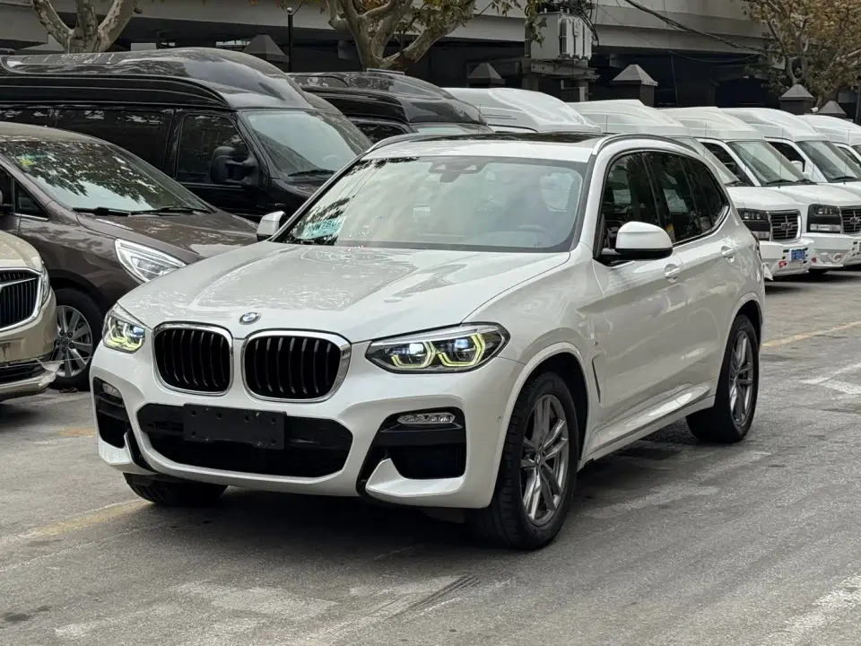 BMW X3 xDrive28i M Sport Package 2019