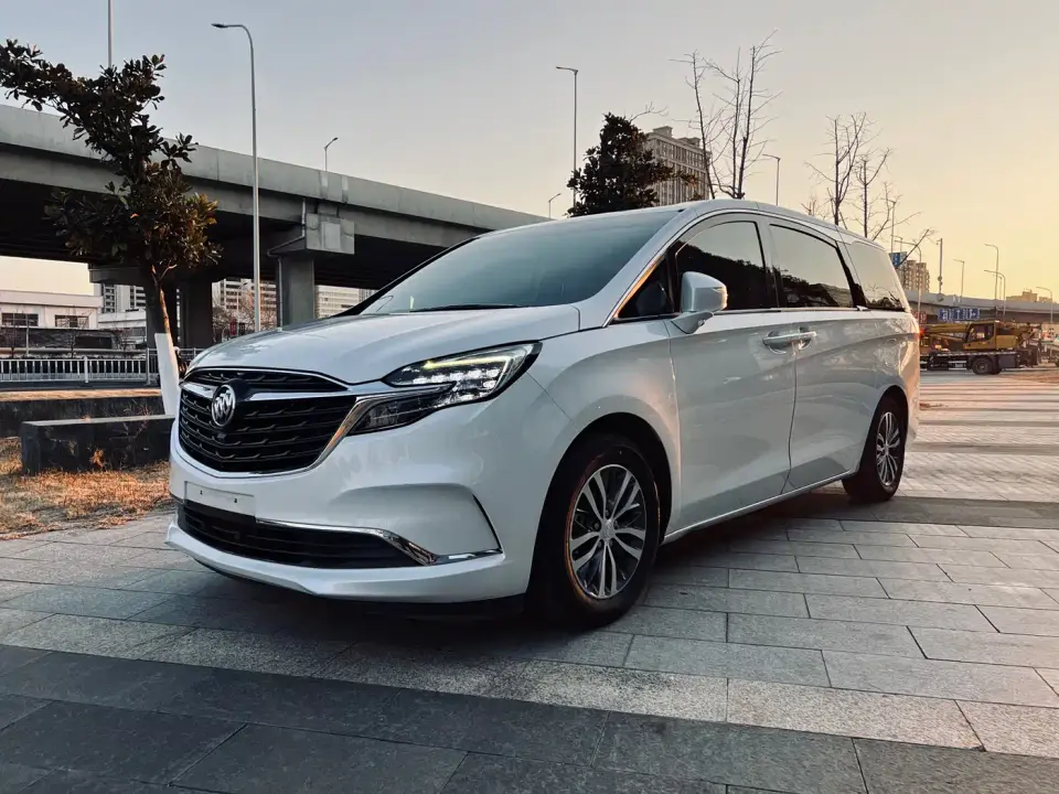Buick GL8 ES Landlord 653T Comfort 2020