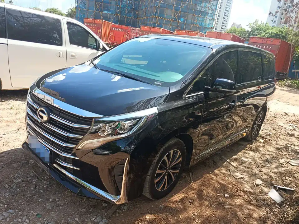 GAC Trumpchi M8 Leading Show Series 390T Luxury Edition 2022