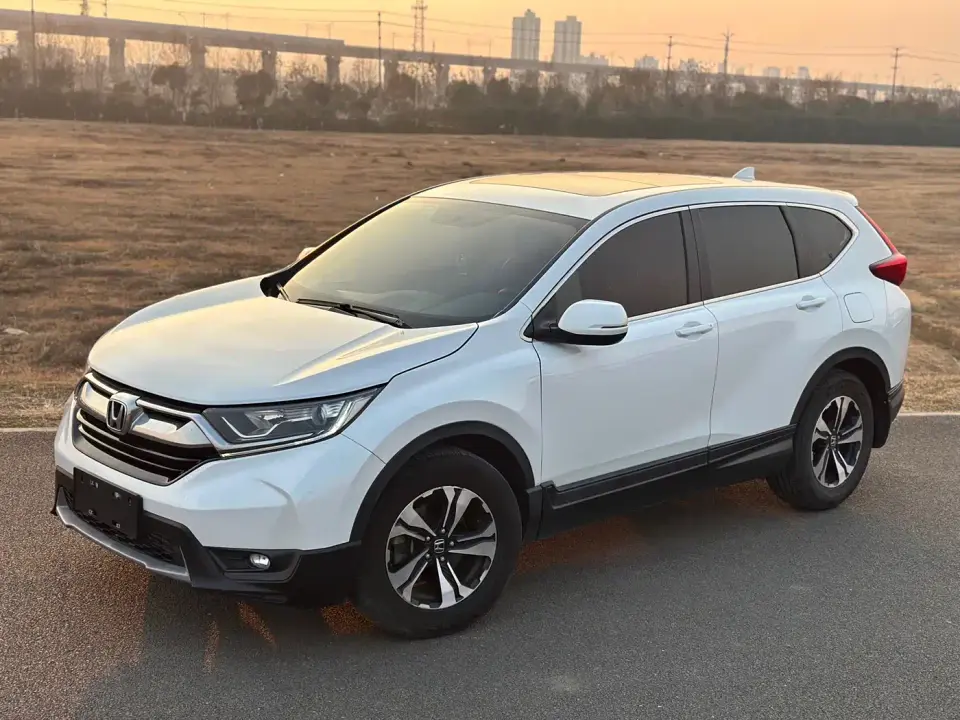 Honda CR-V 240TURBO CVT 2WD Comfort Edition China VI 2019