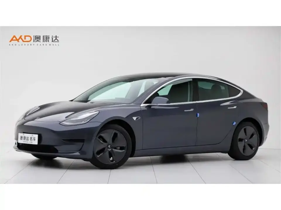 Tesla Model 3 Facelift Standard Range RWD Upgrade 2020