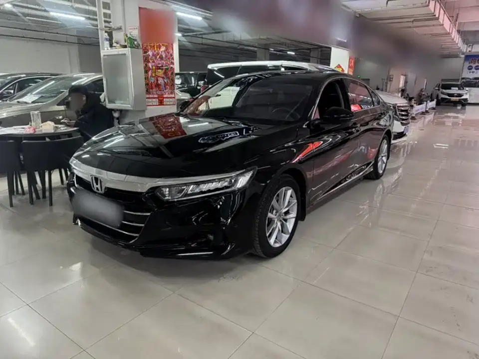 Honda Accord 260TURBO Luxury Edition 2022