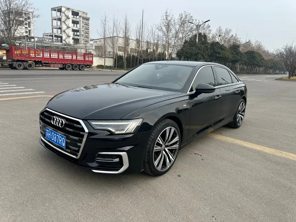 Audi A6L 45 TFSI Premium Dynamic 2020