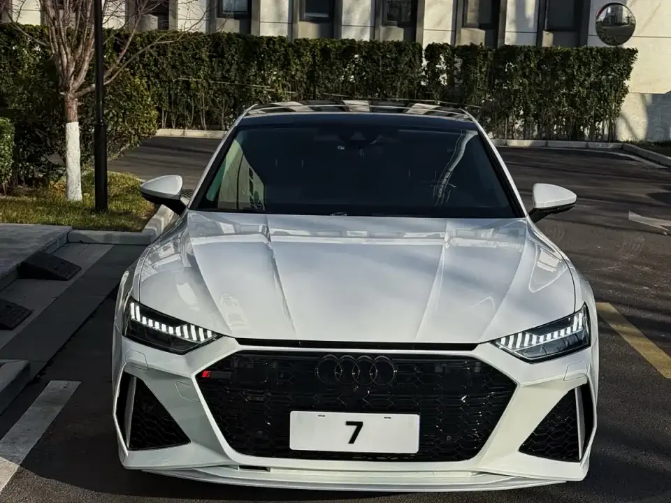 Audi A7 55 TFSI quattro Dynamic Type 2020