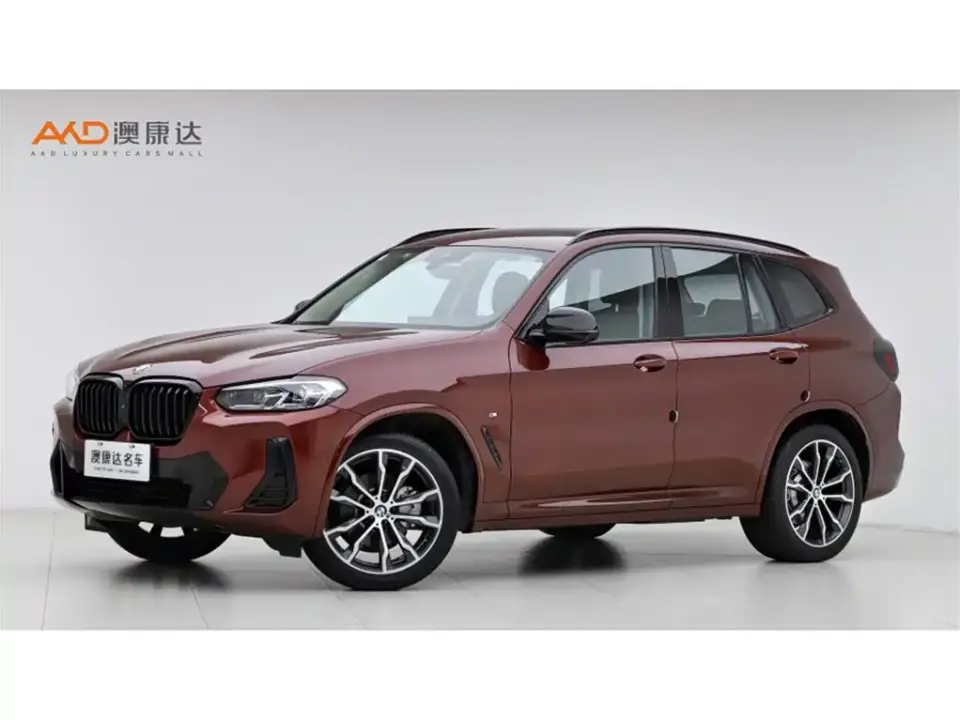BMW X3 Facelift xDrive30i Leading M Shadow Edition 2022