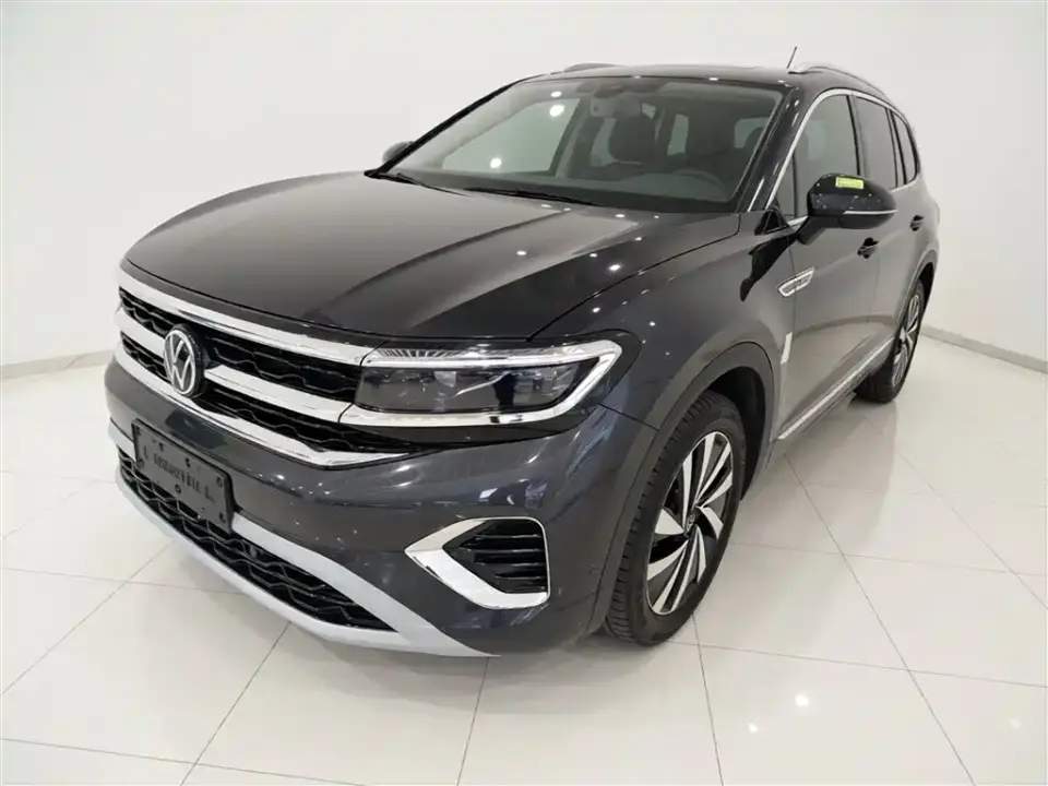Volkswagen Talagon 380TSI 4WD Luxury Premium Pro Edition 6-seater 2023