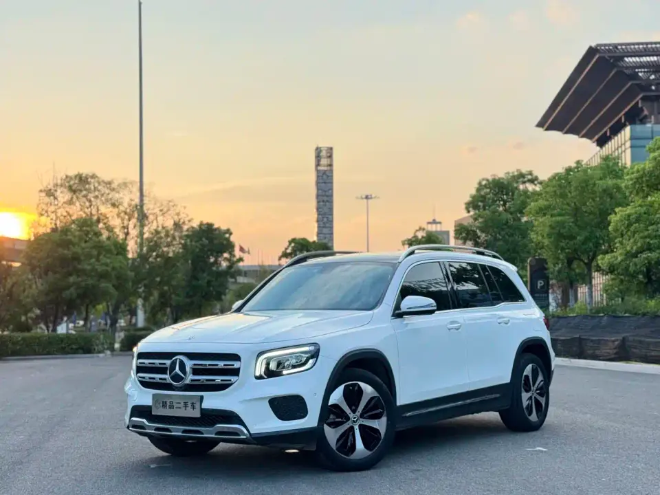 Mercedes-Benz GLB-Class GLB 200 Fashion 2021