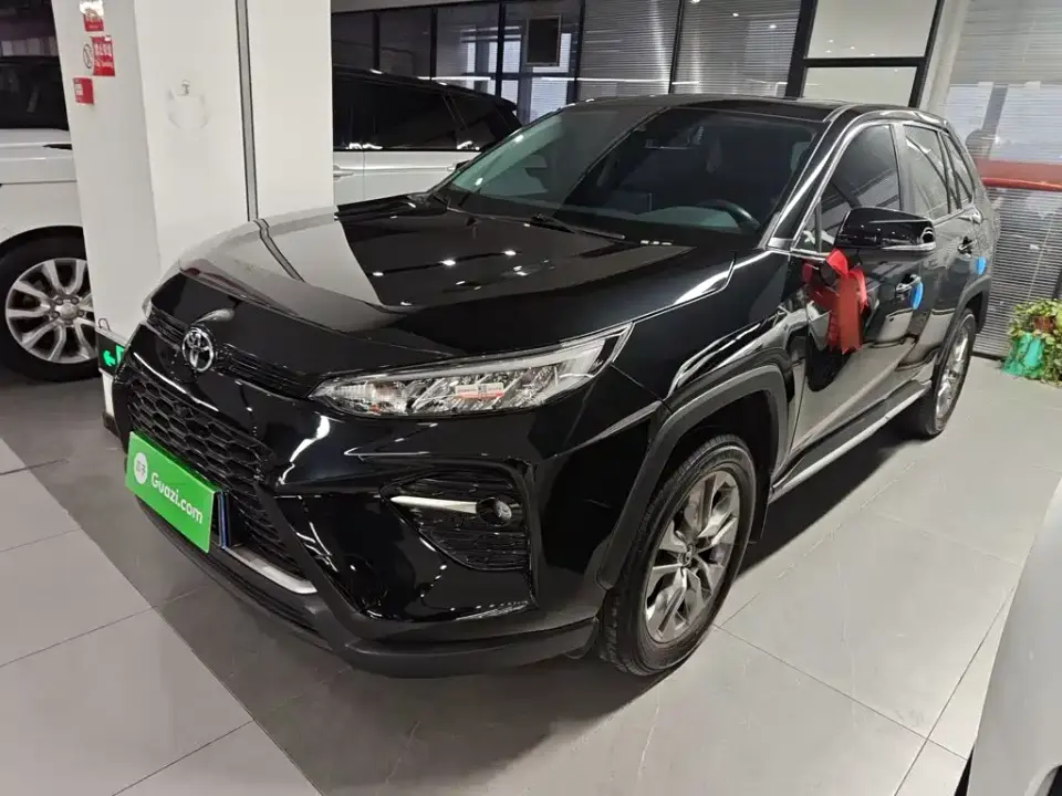 Toyota Wildlander 2.0L CVT AWD Luxury PLUS Edition 2022