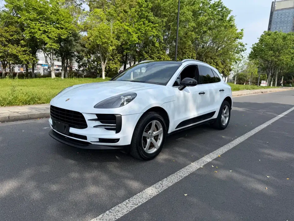 Porsche Macan Macan 2.0T 2019