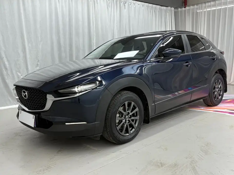 Mazda CX-30 2.0L Automatic Quality Joy Model 2022