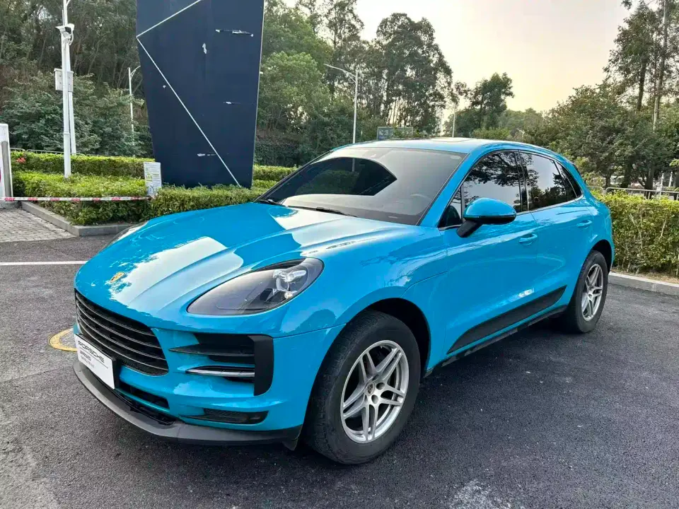Porsche Macan Macan 2.0T 2021