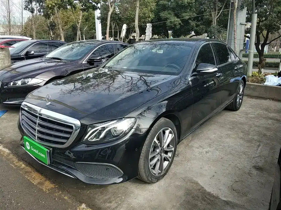 Mercedes-Benz E-Class Facelift E 260 L 2020