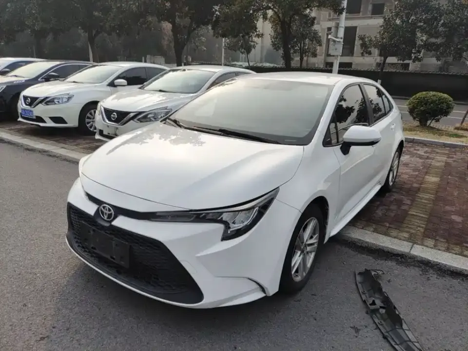 Toyota Levin TNGA 1.5L CVT Progressive Edition 2022