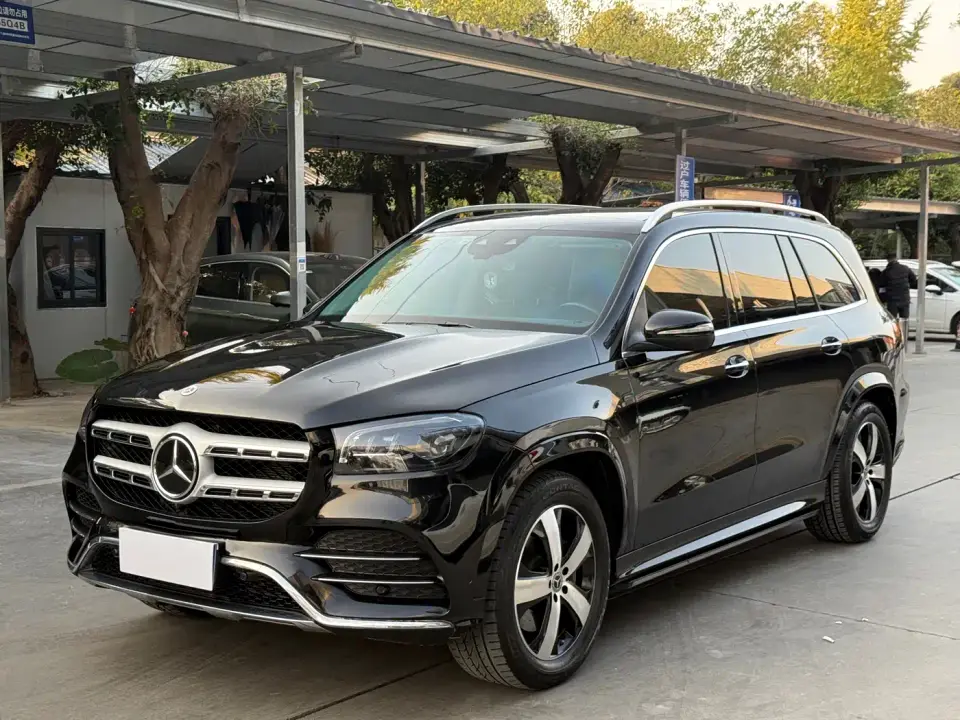 Mercedes-Benz GLS-Class Facelift GLS 450 4MATIC Fashion 2021