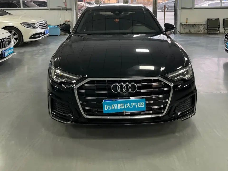 Audi A6L 45 TFSI quattro Premium Dynamic 2022