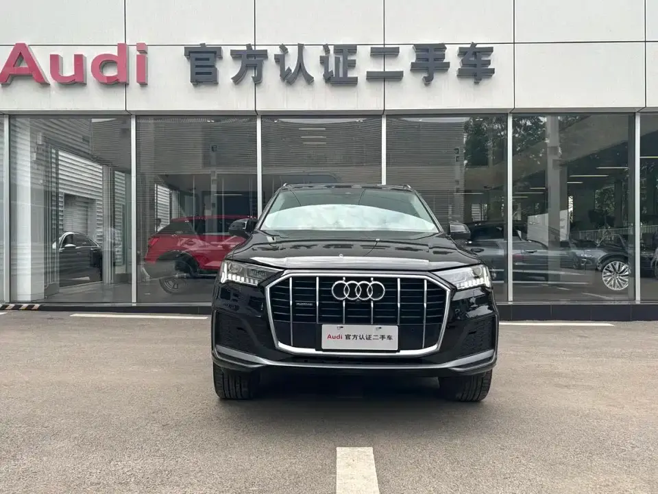 Audi Q7 45 TFSI quattro S line Sport 2023