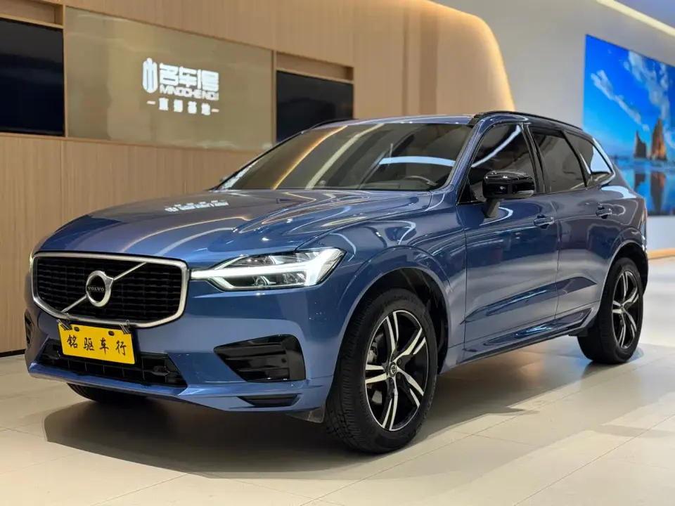 Volvo XC60 T5 AWD Inscription Sport Edition 2019