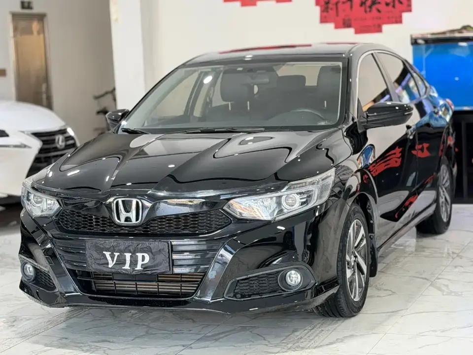 Honda Lingpai 180Turbo CVT Comfort China VI 2019