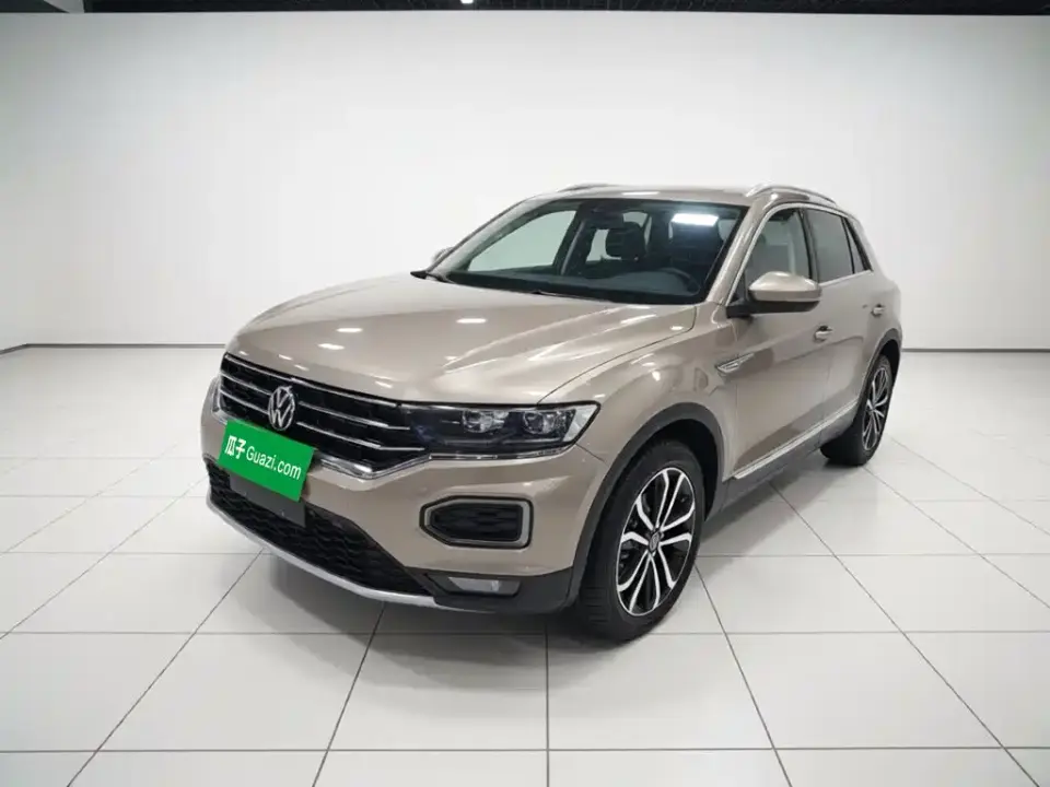 Volkswagen T-ROC 280TSI DSG 2WD Comfort Connected 2021