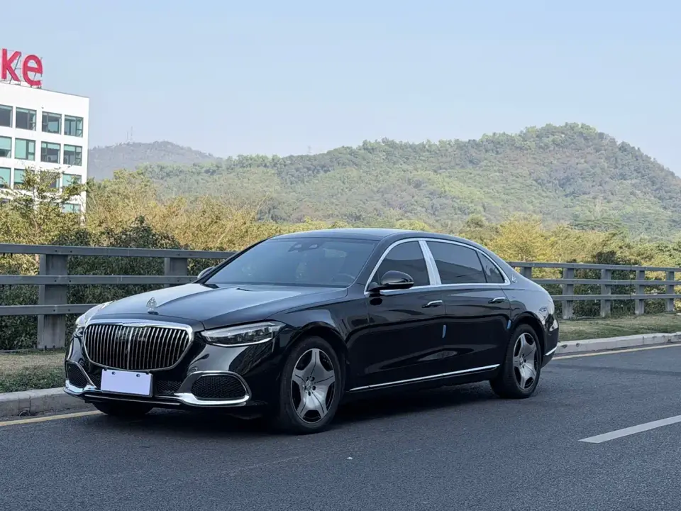 Mercedes-Benz Maybach S-Class S 480 4MATIC 2022