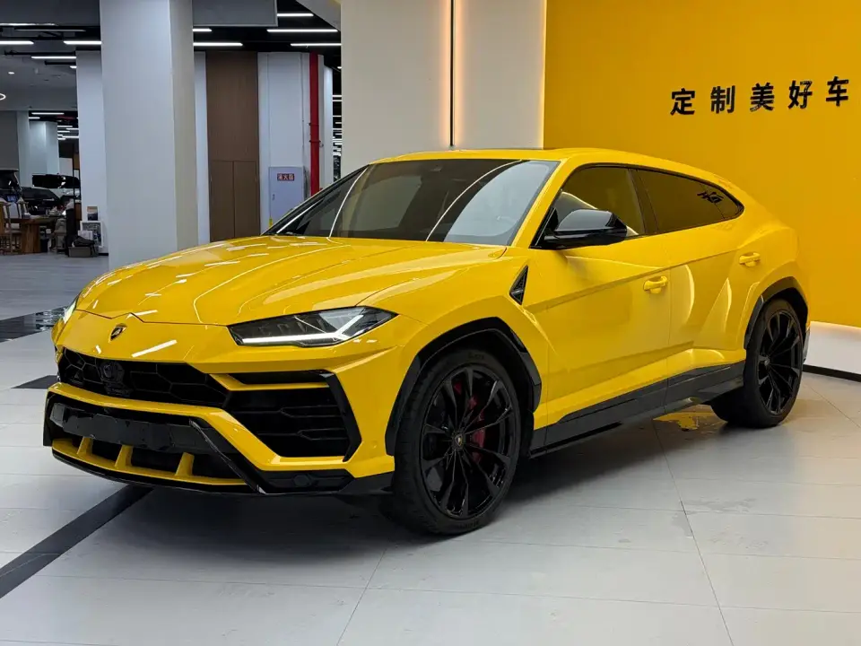 Lamborghini Urus 4.0T V8 2023