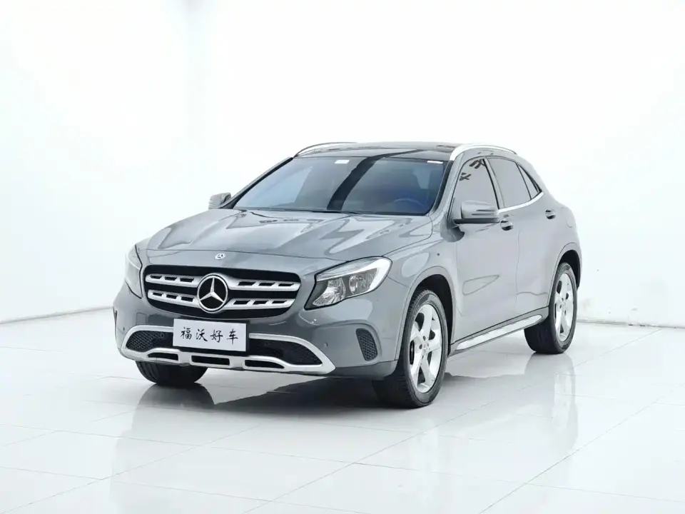 Mercedes-Benz GLA-Class GLA 200 Dynamic 2019