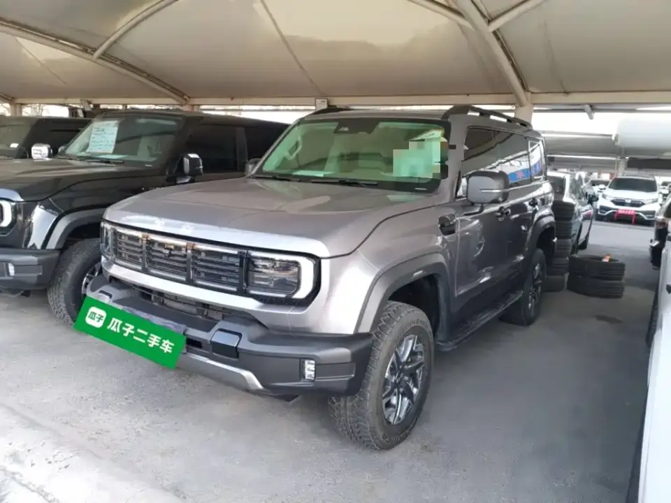 BAIC ORV Beijing Offroad BJ40 2.0D All-new Blade Hero Edition Explorer 2025