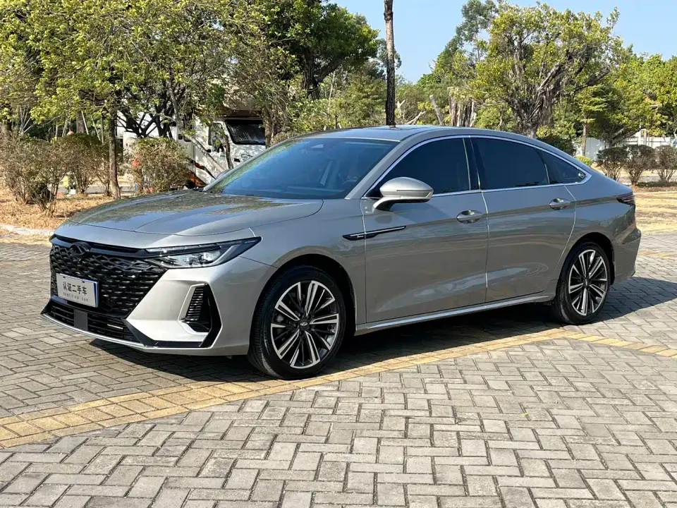 Chery Arrizo 8 1.6T DCT Wise 2024