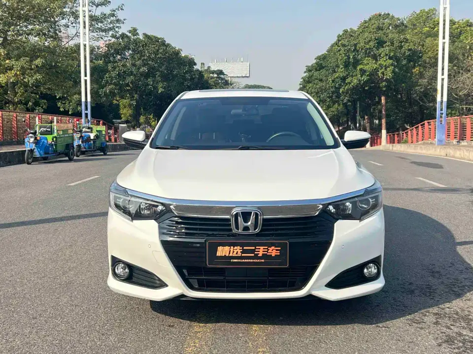 Honda Lingpai 180Turbo CVT Luxury Edition 2023