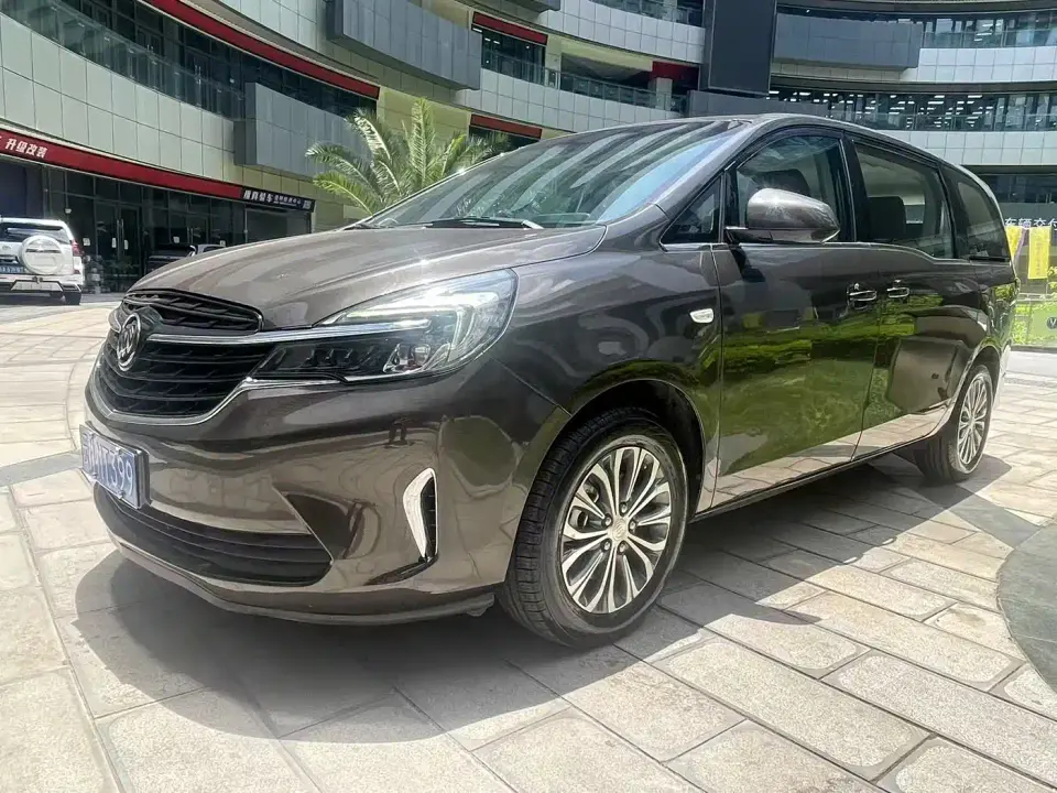 Buick GL8 Land Business Class 652T Comfort 2020