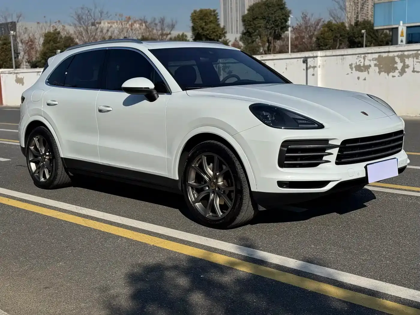 Porsche Cayenne Cayenne 3.0T 2023 — фото 3