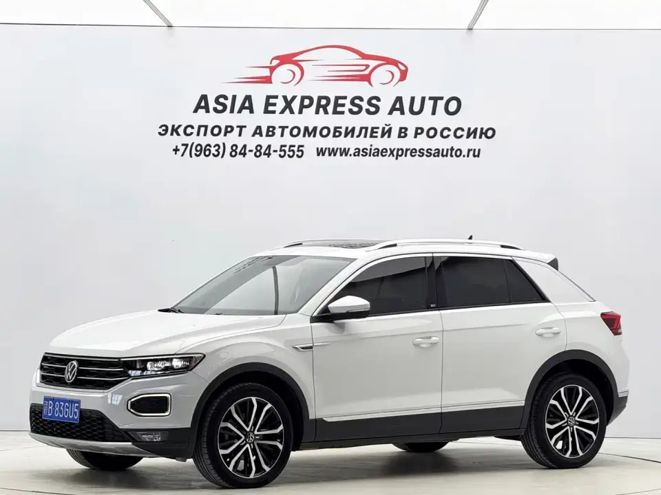 Volkswagen T-ROC 280TSI DSG 2WD Comfort Connected 2022