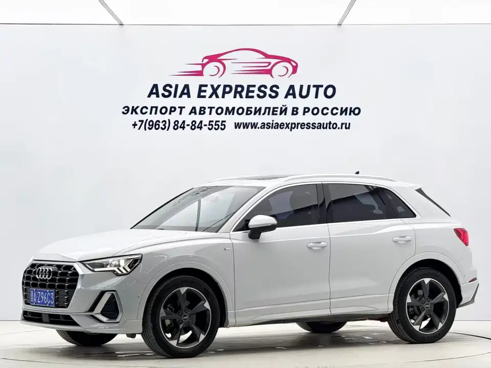 Audi Q3 35 TFSI Fashion Dynamic 2021