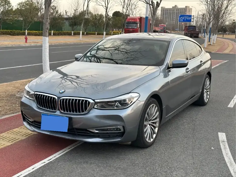 BMW 6 Series GT 630i Luxury Design Package 2019