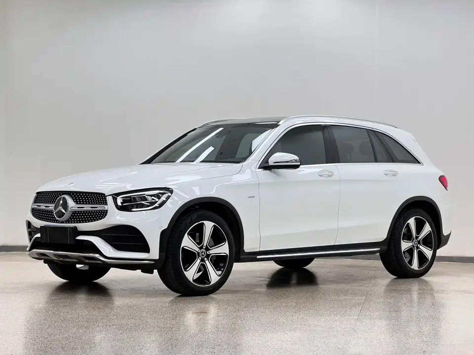 Mercedes-Benz GLC-Class Facelift GLC 300 L 4MATIC Dynamic Collector's Edition 2023