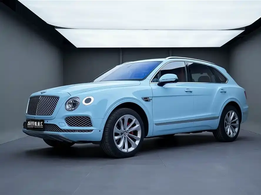 Bentley Bentayga 4.0T V8 2019