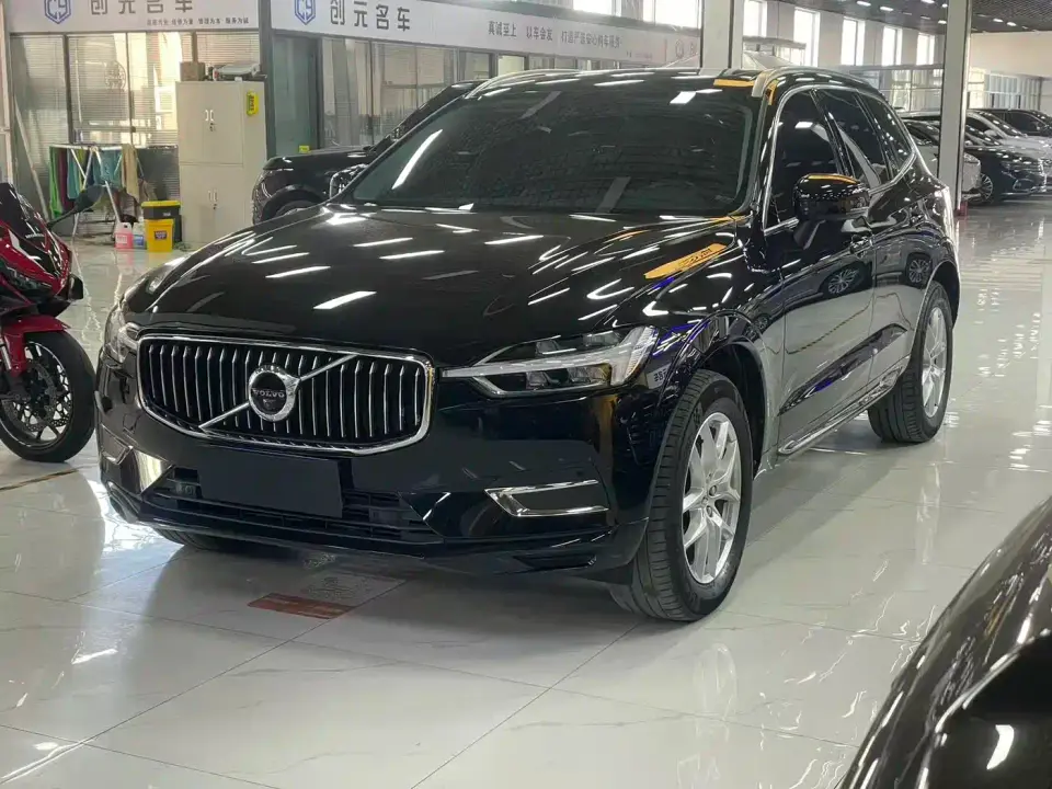 Volvo XC60 T5 4WD Intelligent Comfort Luxury Edition 2020