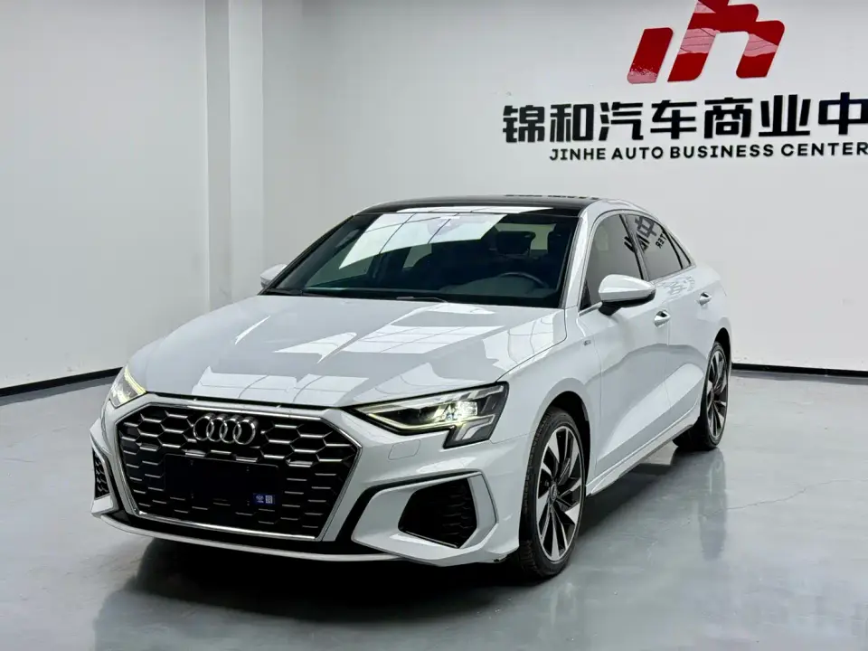 Audi A3 A3L Limousine 35 TFSI Fashion Sport 2023
